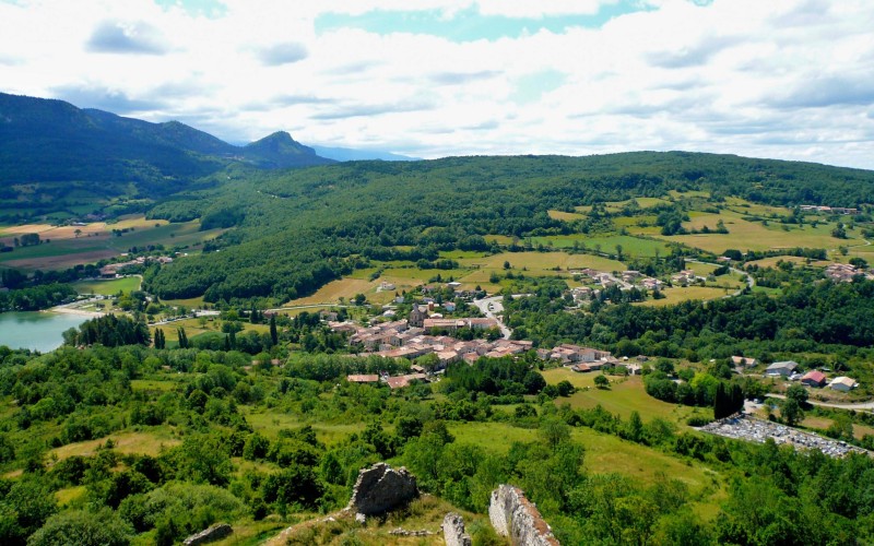 Les Châteaux Cathares, de Quillan à Foix