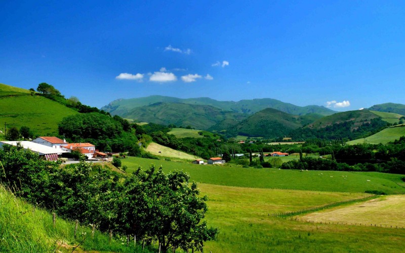 Traversée du Pays Basque : des montagnes à l'Océan