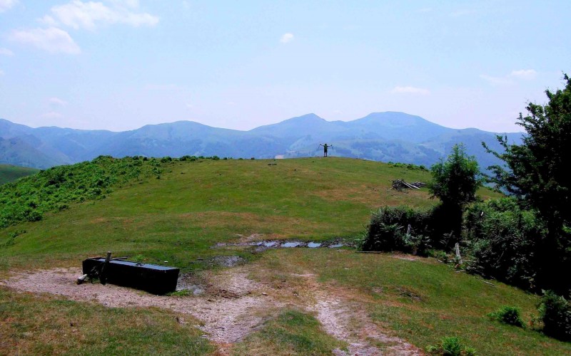 Grande Traversée du Pays Basque : des Montagnes à l'Océan