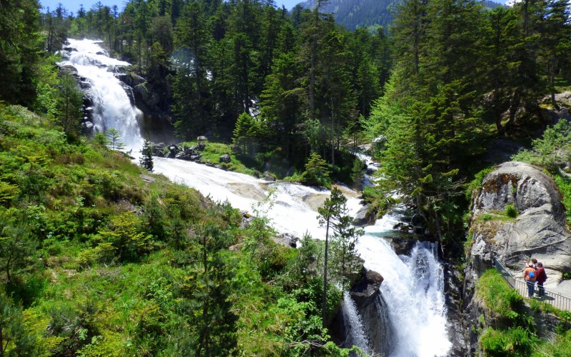 Découverte confort du Parc National des Pyrénées par le GR10 : Partie Ouest