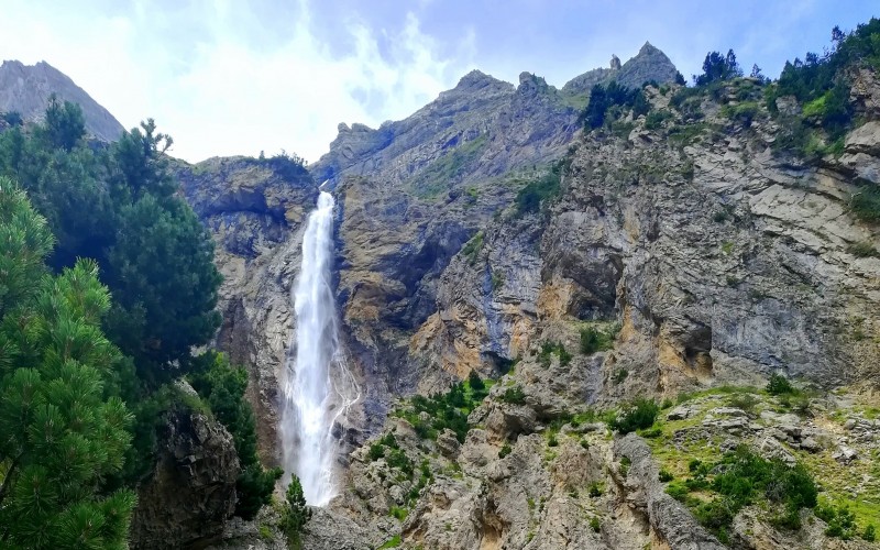 Vallée d'Aure : Porte du Néouvielle et du Parc National des Pyrénées