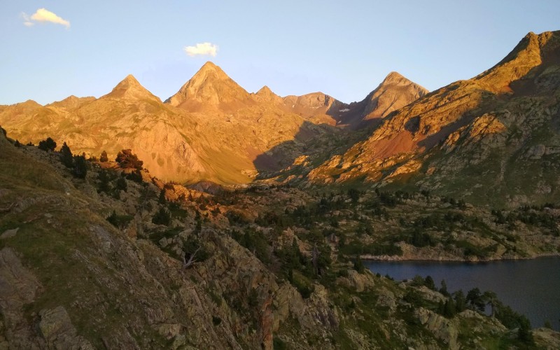 Grande Traversée du Parc National des Pyrénées