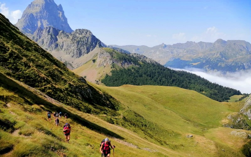 Grande Traversée du Parc National des Pyrénées
