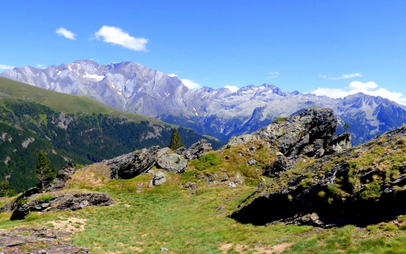 Grande Traversée GR11 des hauts massifs des Pyrénées Espagnoles