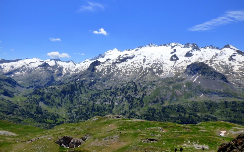 Grande Traversée GR11 des hauts massifs des Pyrénées Espagnoles