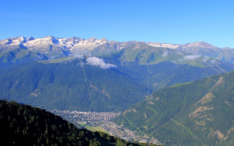 GR10 self-guided Section 5 : From Luchon to Aulus les Bains